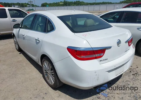 2013 Buick Verano Convenience Group z USA, uszkodzony, nr VIN 1G4PR5SK5D4188721